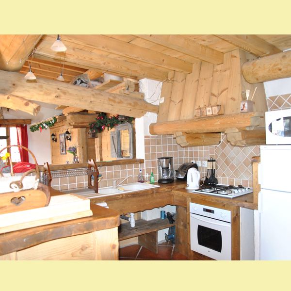 photo 6 Location entre particuliers Chamrousse appartement Rhne-Alpes Isre Coin cuisine