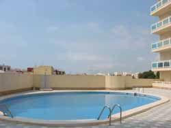 photo 0 Location entre particuliers Vinaroz appartement Communaut Valencienne  Piscine