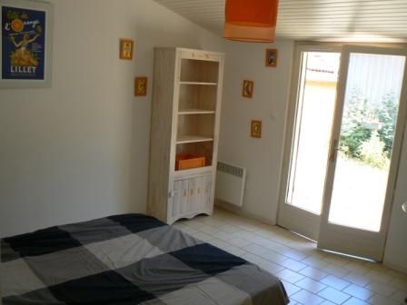 photo 4 Location entre particuliers Cap Ferret villa Aquitaine Gironde chambre 3