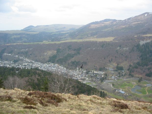 photo 8 Location entre particuliers Le Mont Dore appartement Auvergne Puy-de-Dme Vue autre