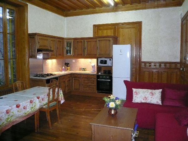 photo 1 Location entre particuliers Le Mont Dore appartement Auvergne Puy-de-Dme Sjour