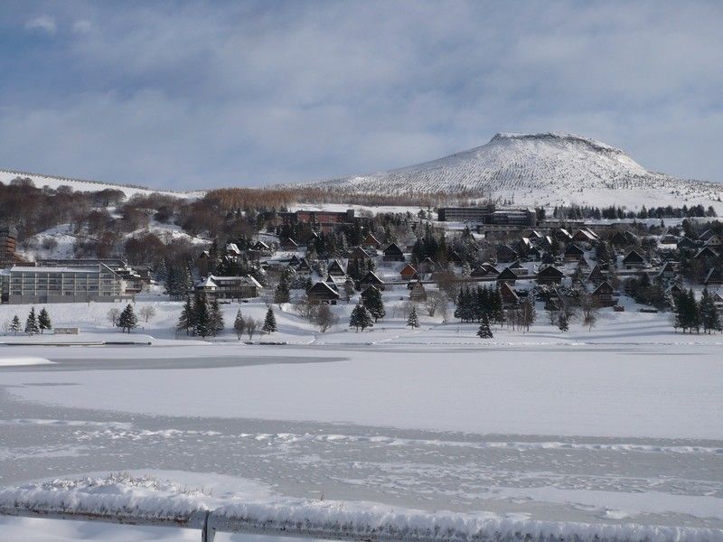 photo 13 Location entre particuliers Besse - Super Besse appartement Auvergne Puy-de-Dme Vue autre