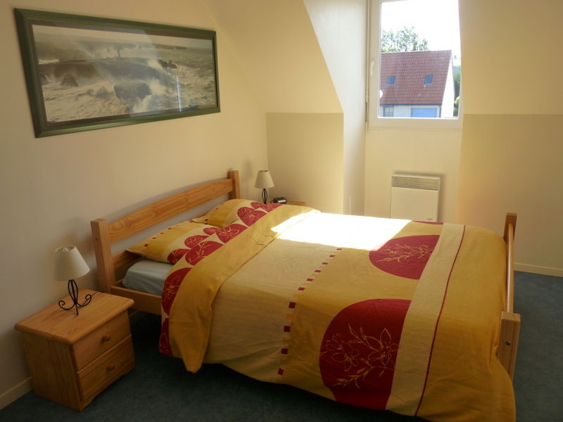 photo 10 Location entre particuliers Wissant villa Nord-Pas de Calais Pas de Calais chambre 3