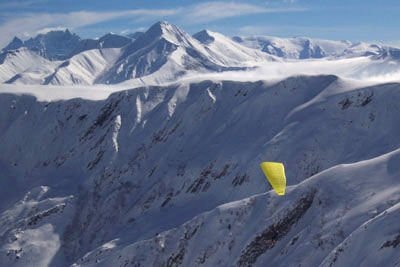 photo 12 Location entre particuliers La Toussuire studio Rhne-Alpes Savoie Vue autre