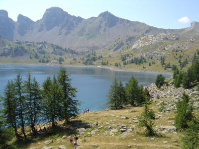 photo 12 Location entre particuliers La Foux d'Allos studio Provence-Alpes-Cte d'Azur Alpes de Haute-Provence Vue autre