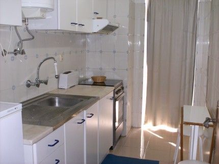 photo 3 Location entre particuliers Albufeira appartement Algarve  Cuisine indpendante