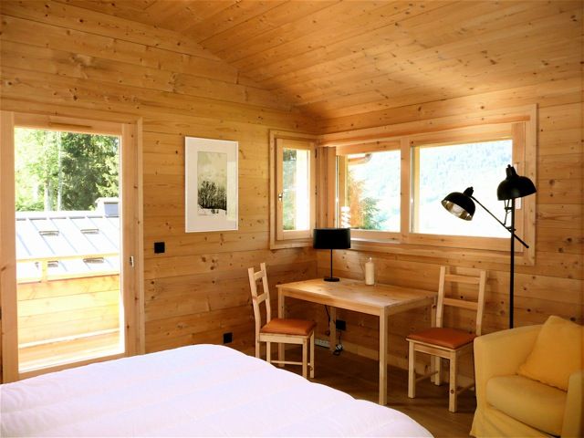 photo 14 Location entre particuliers Les Contamines Montjoie chalet Rhne-Alpes Haute-Savoie