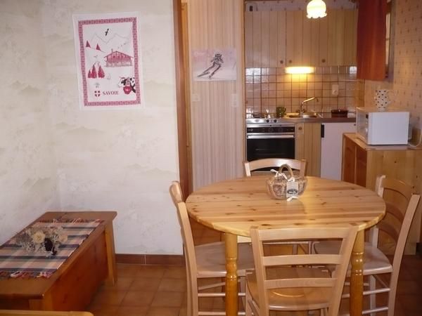 photo 2 Location entre particuliers Val Cenis appartement Rhne-Alpes Savoie Coin cuisine