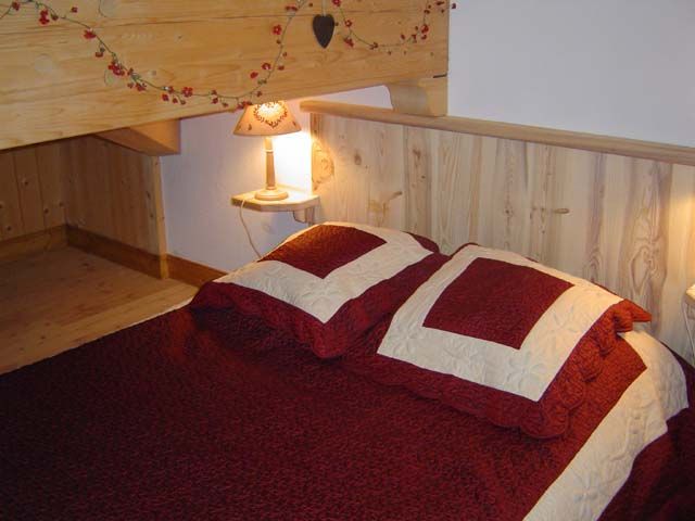 photo 2 Location entre particuliers Praz sur Arly appartement Rhne-Alpes Haute-Savoie chambre 1