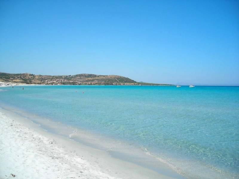 photo 16 Location entre particuliers Capo Comino appartement Sardaigne Nuoro (province de) Plage