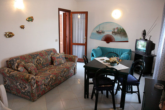 photo 1 Location entre particuliers San Teodoro appartement Sardaigne Olbia Tempio (province de)