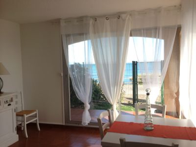 photo 1 Location entre particuliers Cap d'Agde appartement Languedoc-Roussillon Hrault Sjour