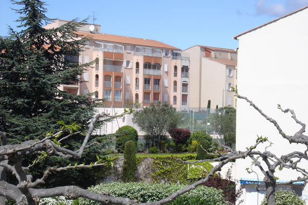 photo 9 Location entre particuliers Frjus appartement Provence-Alpes-Cte d'Azur Var Vue extrieure de la location