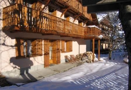 photo 6 Location entre particuliers Valloire appartement Rhne-Alpes Savoie Jardin