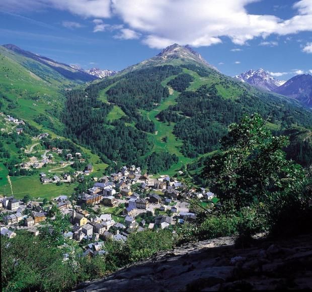 photo 21 Location entre particuliers Valloire chalet Rhne-Alpes Savoie Vue autre