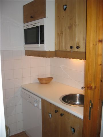 photo 4 Location entre particuliers Valmorel appartement Rhne-Alpes Savoie Cuisine indpendante