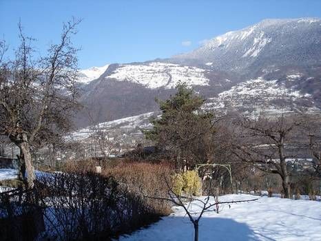 photo 26 Location entre particuliers Valmorel gite Rhne-Alpes Savoie Vue depuis la location