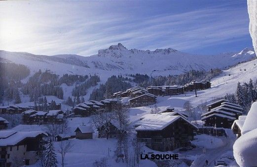 photo 17 Location entre particuliers Valmorel appartement Rhne-Alpes Savoie Vue autre