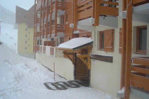 photo 8 Location entre particuliers Val Thorens appartement Rhne-Alpes Savoie Vue autre