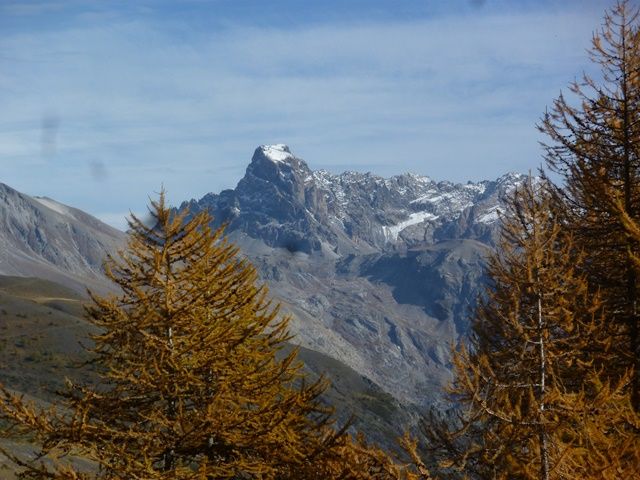 photo 17 Location entre particuliers Vars studio Provence-Alpes-Cte d'Azur Hautes-Alpes Vue  proximit