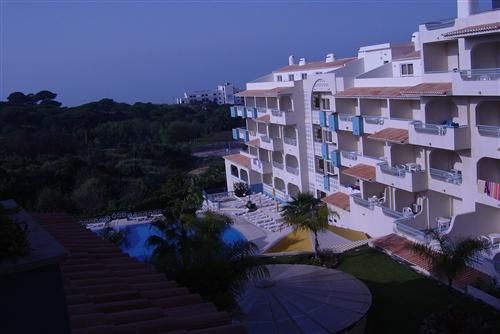photo 2 Location entre particuliers Albufeira appartement Algarve  Vue du balcon