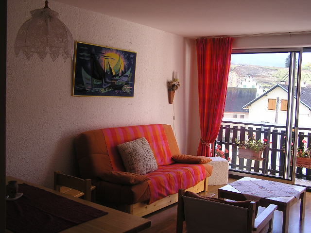 photo 14 Location entre particuliers Villard de Lans - Correnon en Vercors appartement Rhne-Alpes Isre Salon