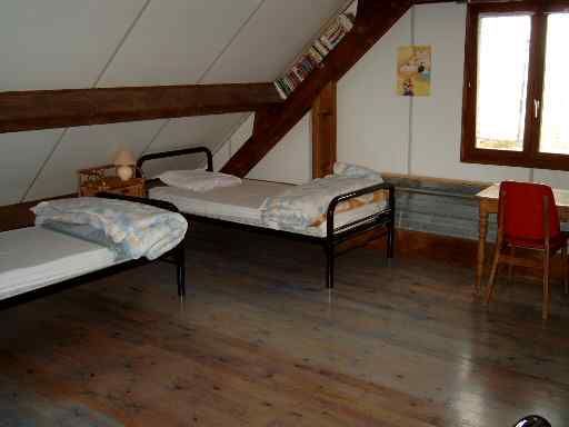 photo 1 Location entre particuliers Mouthe maison Franche-Comt Doubs chambre 3