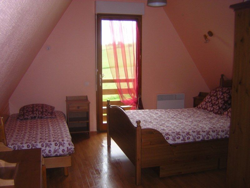 photo 5 Location entre particuliers Besse et Saint Anastaise chalet Auvergne Puy-de-Dme Balcon