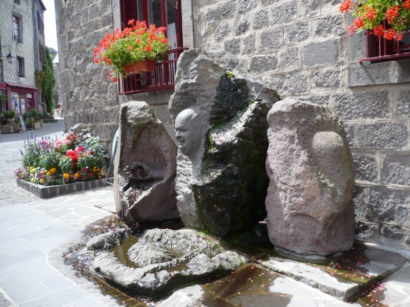 photo 10 Location entre particuliers Besse et Saint Anastaise chalet Auvergne Puy-de-Dme Vue autre