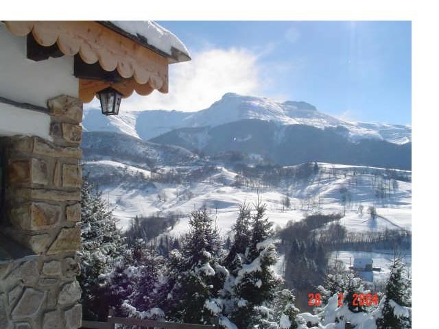 photo 9 Location entre particuliers Le Lioran maison Auvergne Cantal Vue depuis la location