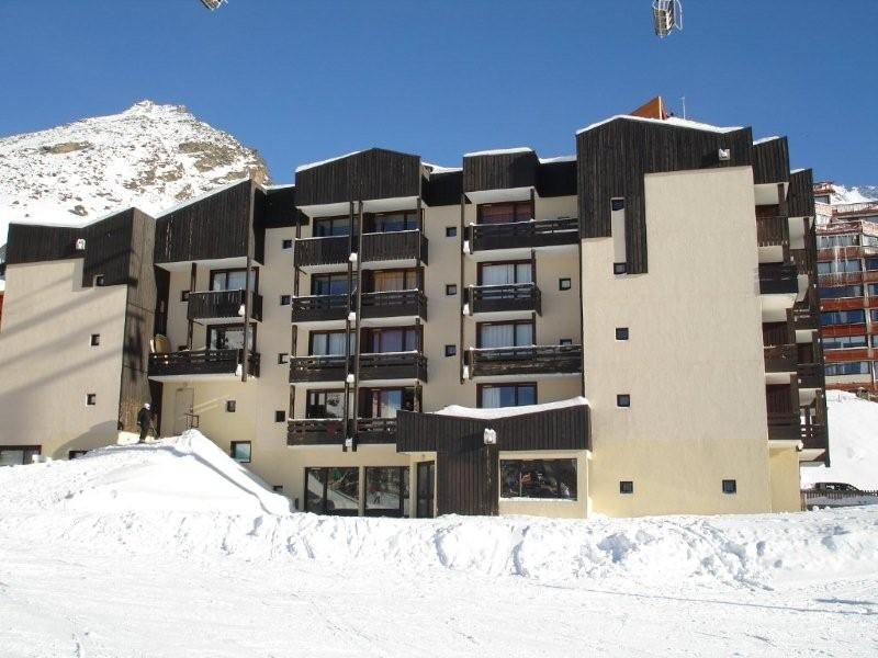 photo 9 Location entre particuliers Val Thorens appartement Rhne-Alpes Savoie Vue extrieure de la location