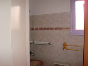 photo 9 Location entre particuliers Cap d'Agde villa Languedoc-Roussillon Hrault salle de bain