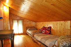 photo 10 Location entre particuliers Pila appartement Val-d'Aoste Aoste (province d') chambre 3