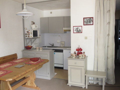 photo 2 Location entre particuliers Tignes appartement Rhne-Alpes Savoie Coin cuisine