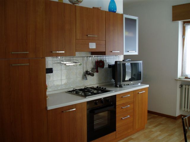 photo 4 Location entre particuliers Cortina d'Ampezzo appartement Vntie Belluno (province de) Cuisine indpendante