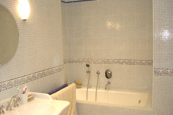 photo 14 Location entre particuliers Font Romeu appartement Languedoc-Roussillon Pyrnes-Orientales salle de bain