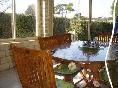 photo 4 Location entre particuliers Saint Palais sur Mer appartement Poitou-Charentes Charente-Maritime Veranda