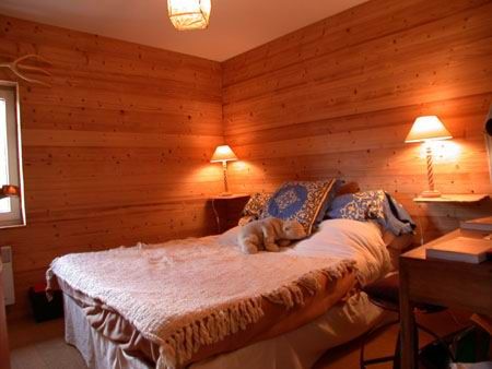 photo 3 Location entre particuliers Alpe d'Huez appartement Rhne-Alpes Isre chambre 1