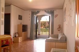 photo 2 Location entre particuliers Alba Adriatica villa Abruzzes Teramo (province de) Salon