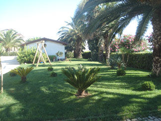 photo 7 Location entre particuliers Porto San Giorgio appartement Marches Fermo (province de) Jardin