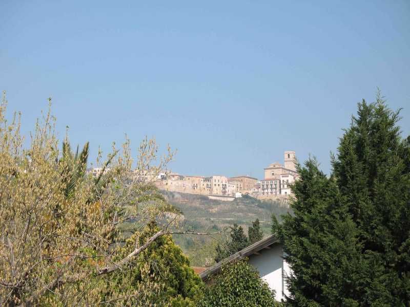 photo 1 Location entre particuliers Vasto appartement Abruzzes Chieti (province de) Vue du balcon