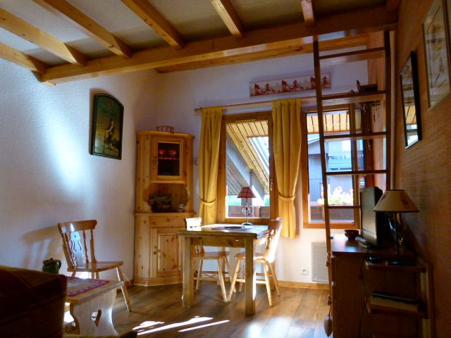 photo 1 Location entre particuliers Valmorel appartement   Sjour