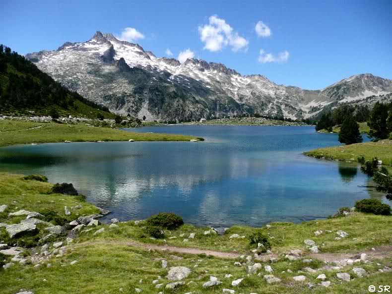 photo 16 Location entre particuliers Saint Lary Soulan studio Midi-Pyrnes Hautes-Pyrnes Vue  proximit