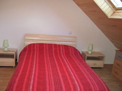 photo 7 Location entre particuliers Saint Lary Soulan appartement Midi-Pyrnes Hautes-Pyrnes chambre 2