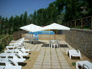 photo 5 Location entre particuliers Florence gite Toscane Florence (province de) Piscine