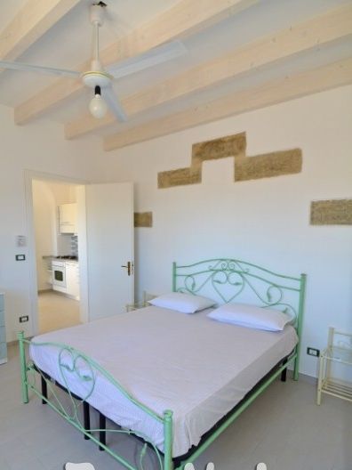 photo 8 Location entre particuliers Pescoluse maison Pouilles Lecce (province de) chambre 1