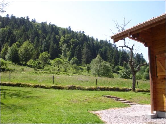 photo 4 Location entre particuliers La Bresse Hohneck chalet Lorraine Vosges Coin Montagne