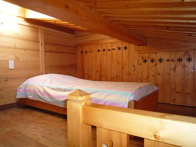 photo 10 Location entre particuliers Pralognan la Vanoise gite Rhne-Alpes Savoie Mezzanine 2