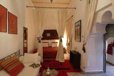 photo 9 Location entre particuliers Marrakech chambrehote   chambre 11