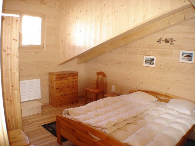 photo 4 Location entre particuliers Les Diablerets appartement Vaud  chambre